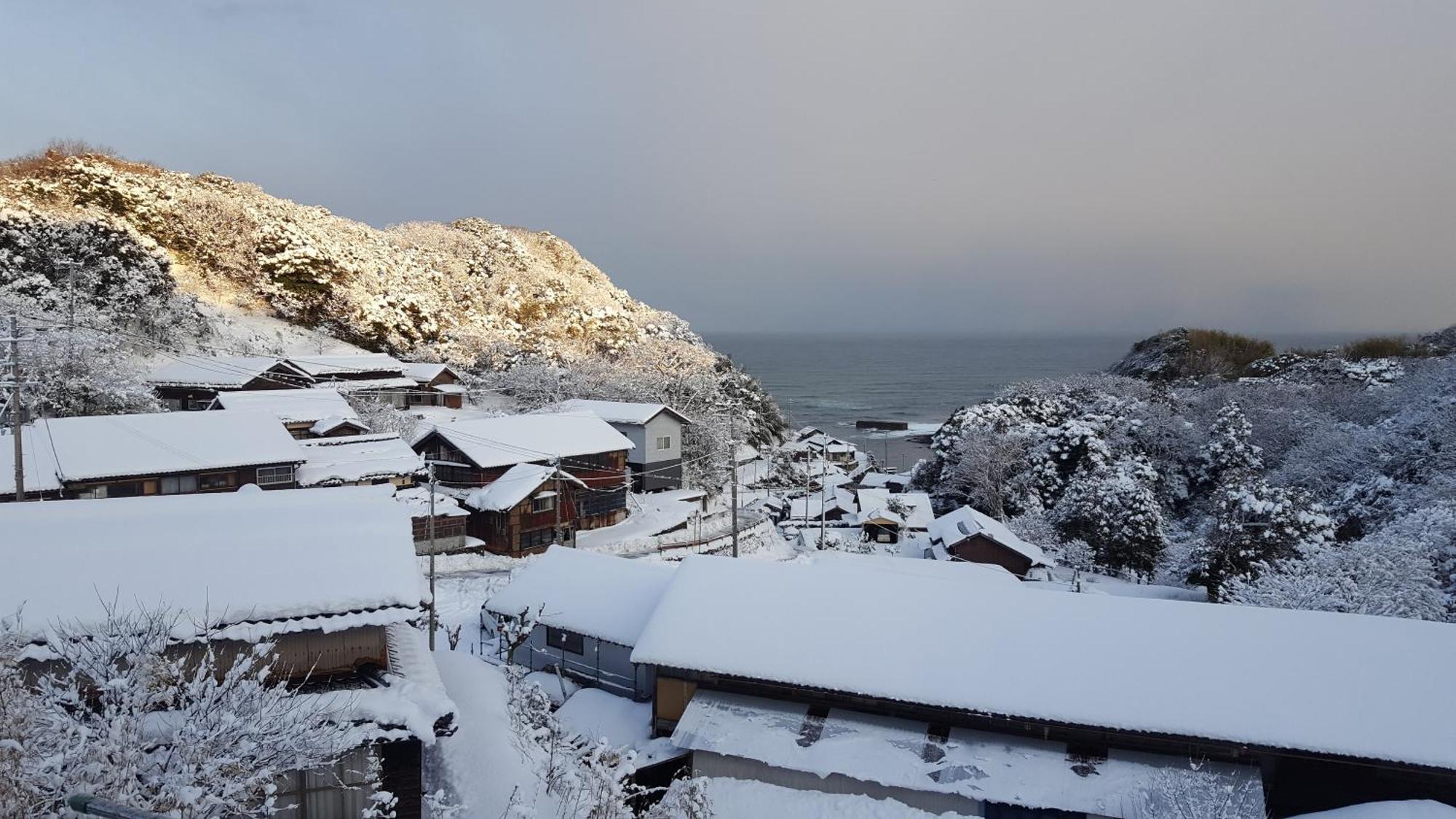 Asobi Lodge Kjotango Kültér fotó
