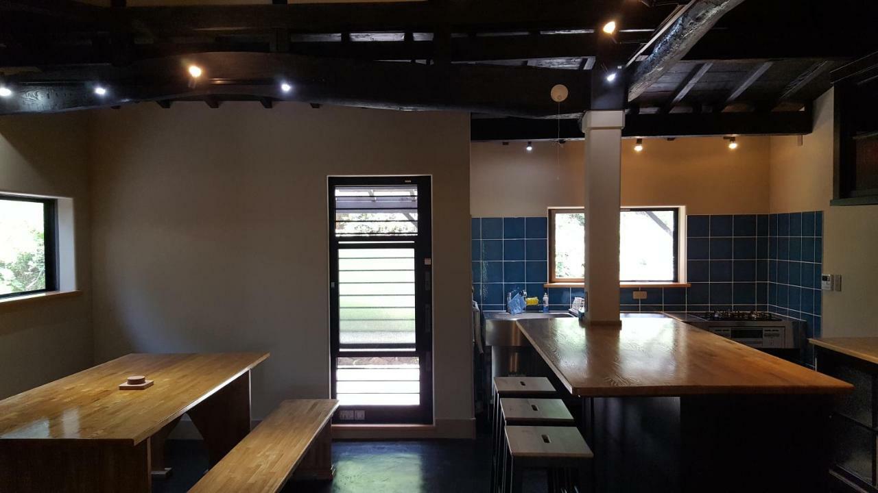 Asobi Lodge Kjotango Kültér fotó