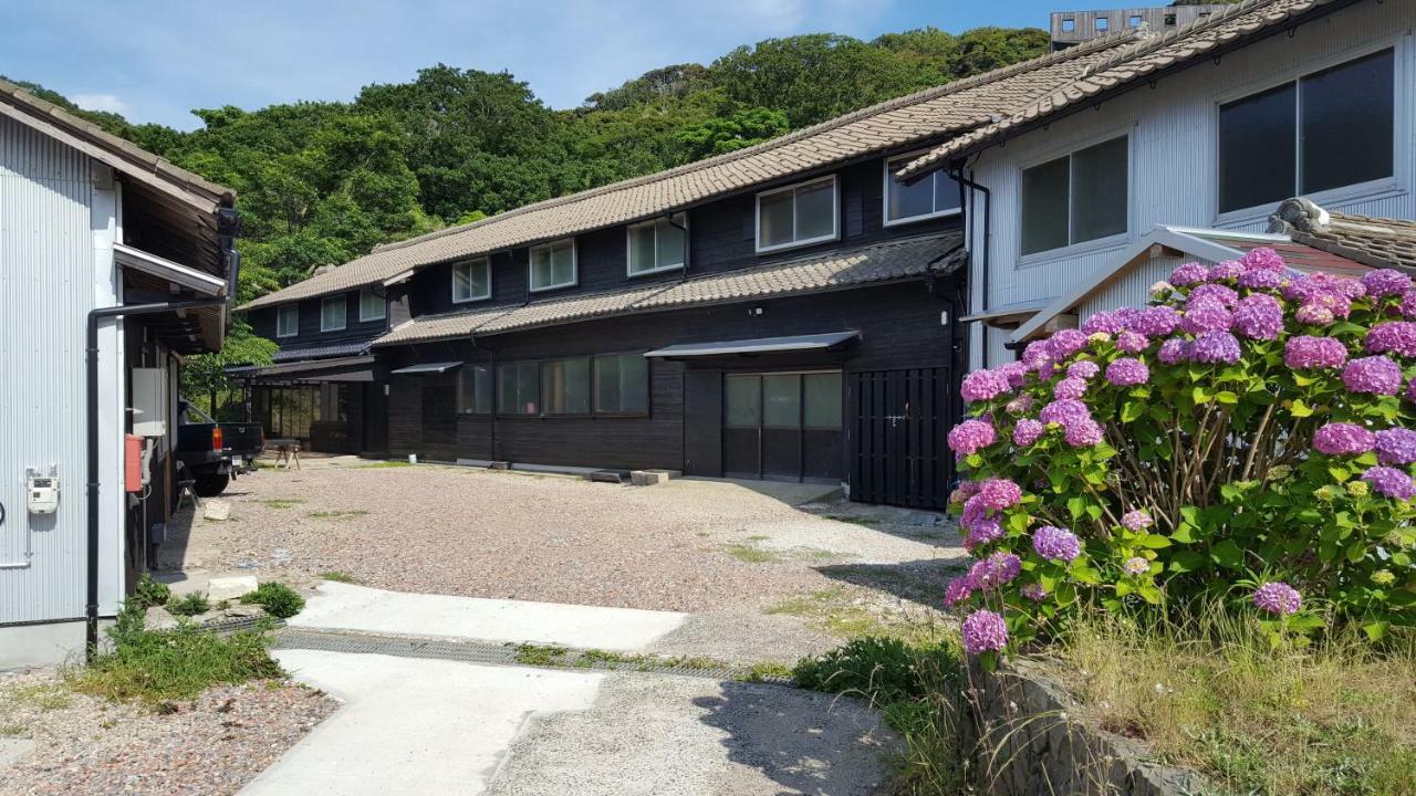 Asobi Lodge Kjotango Kültér fotó